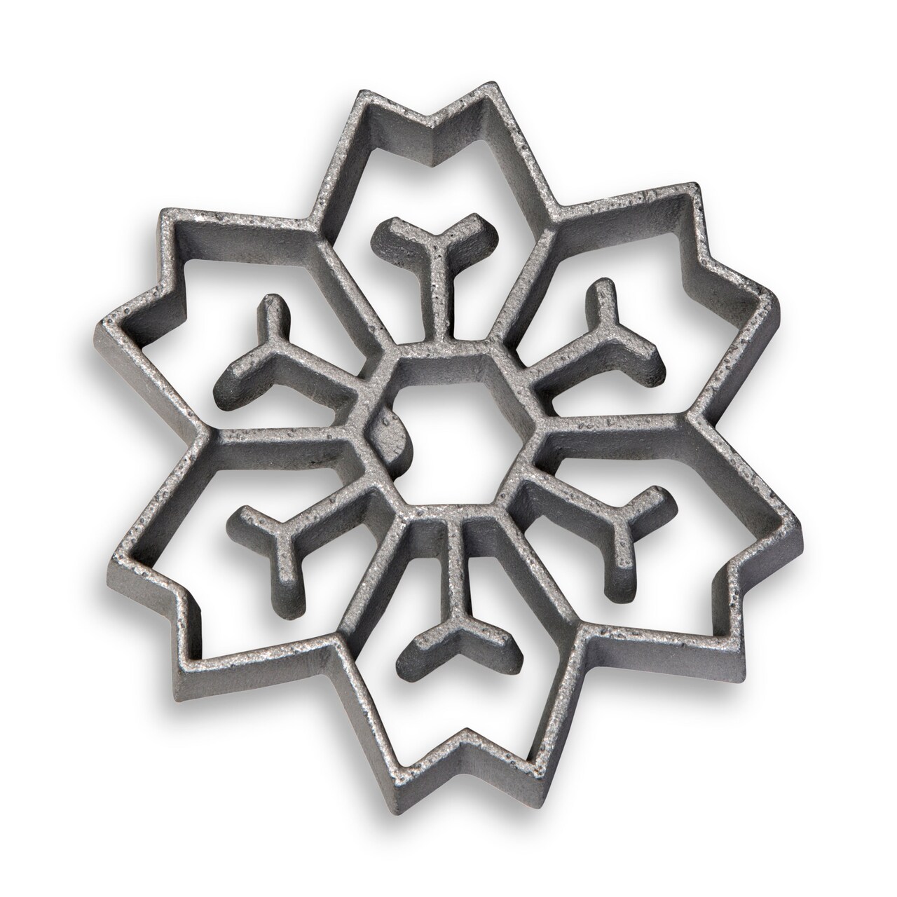 Classic European Rosette Irons for Scandinavian Rosette Cookies, Mexican Buñuelos, and Indian Rose Cookies